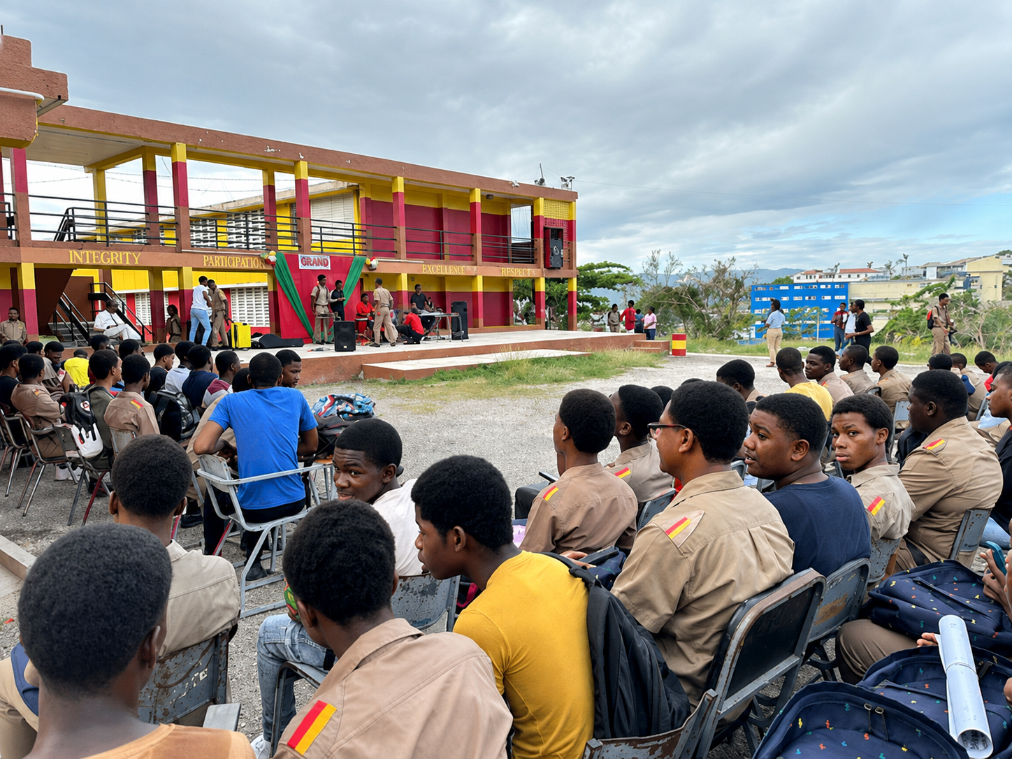 Back to School Bash