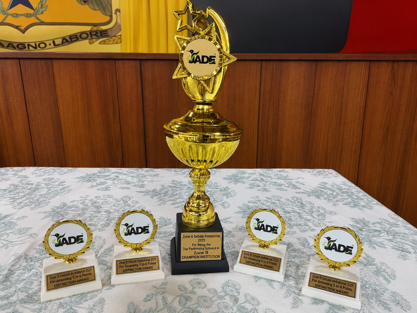 Last Year Events