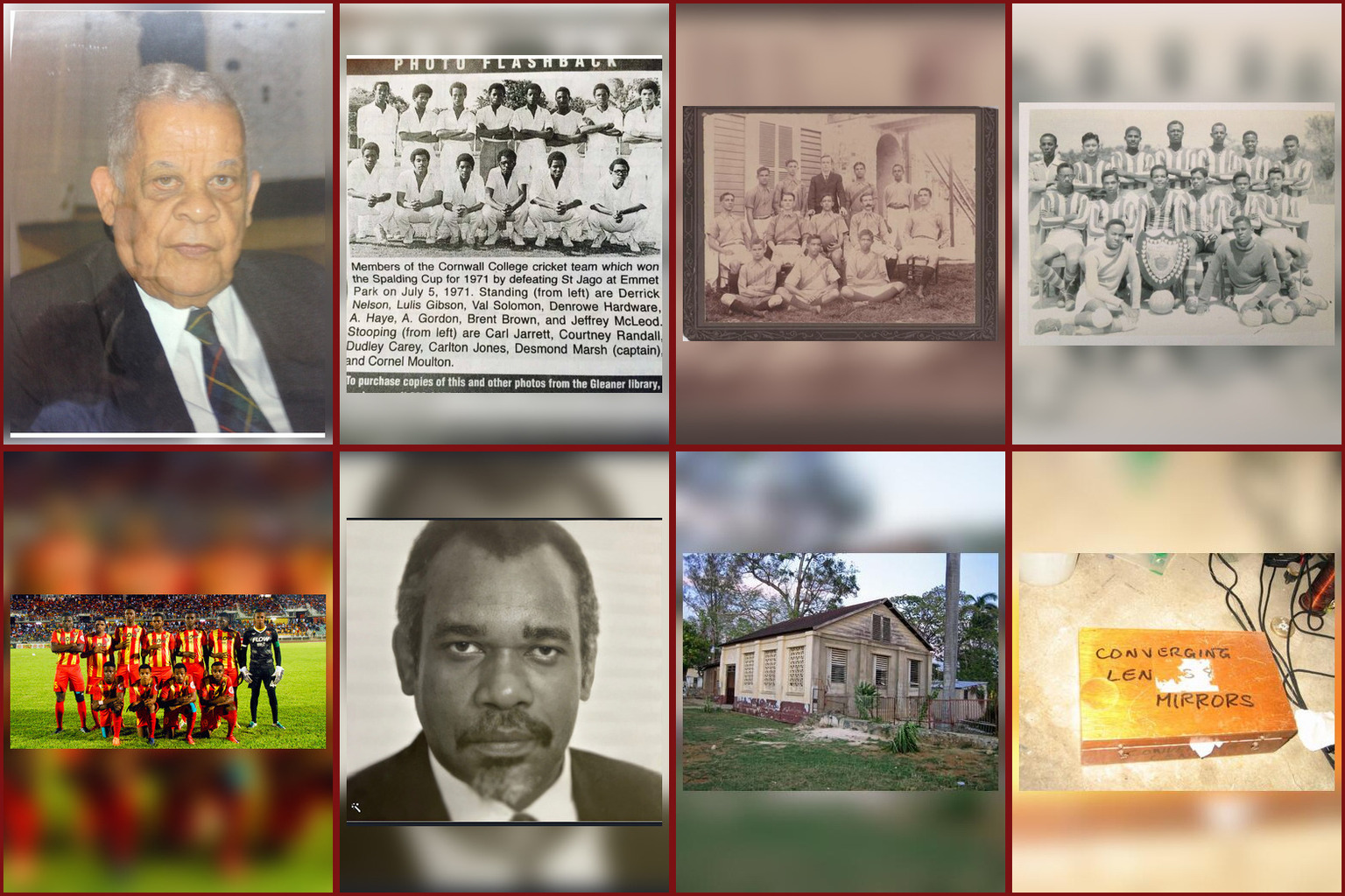 Cornwall College School History