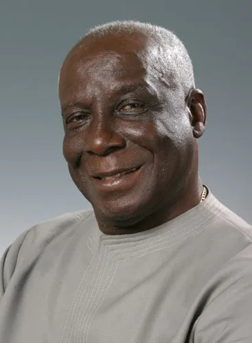 Professor Rex Nettleford